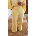 Conjunto Ambar Amarelo