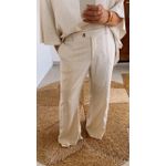Conjunto Ambar Bege 
