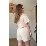Conjunto Curto Vanessa Bege 