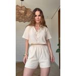 Conjunto Curto Vanessa Bege 