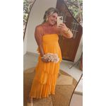 Clutch Petalas Creme