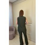 Conjunto Thainara Verde Musgo 