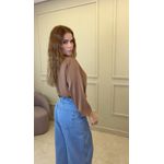 Camisa Antonella Caramelo