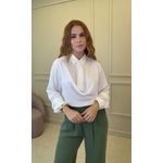 Camisa Antonella Off White