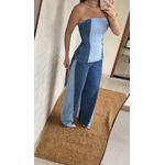 Calça Barrel Duo 2 Cores