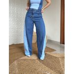 Calça Barrel Duo 2 Cores