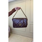 Bolsa Chloé Marrom Cafe