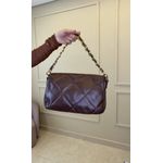 Bolsa Chloé Marrom Cafe