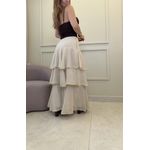 Saia Valentina Bege 