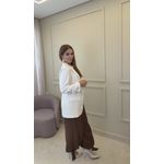 Blazer Jordana Off White