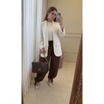Blazer Jordana Off White