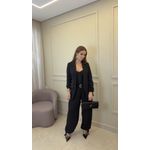 Blazer Jordana Preto