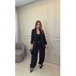 Blazer Jordana Preto