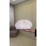 Bolsa Sarah Off White