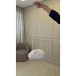 Bolsa Sarah Off White