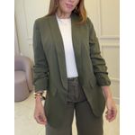 Blazer Jordana Verde Militar 
