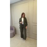 Blazer Jordana Verde Militar 