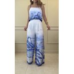 Calça Rio Vintage Estampado