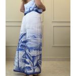 Calça Rio Vintage Estampado