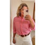 Camisa Penelope Rosa