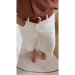 Bermuda Flora Off White