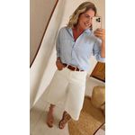 Camisa Penelope Azul Claro