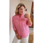 Camisa Penelope Rosa