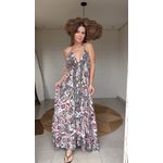 Vestido Samira Colorido