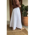 Saia Godê Zaya Branco