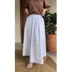 Saia Godê Zaya Branco