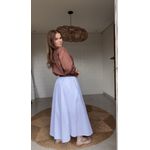 Saia Godê Zaya Branco