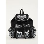 Bolsa Farm Pipoca Universitária Estampado