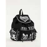 Bolsa Farm Pipoca Universitária Estampado