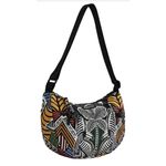 Bolsa Banana P Universitária Estampado