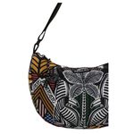 Bolsa Banana P Universitária Estampado