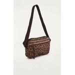 Bolsa Farm Ziriguidum Viajante Safari Estampado