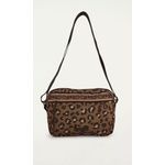 Bolsa Farm Ziriguidum Viajante Safari Estampado