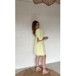 Macaquinho Helena Verde Lima