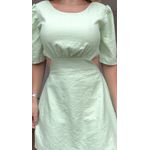 Macaquinho Helena Verde Menta