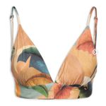 Top Mata Atlântica Estampado