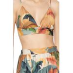 Top Mata Atlântica Estampado