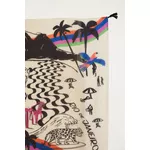 Canga Farm Praiana Esporte Dia De Praia Estampado