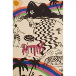 Canga Farm Praiana Esporte Dia De Praia Estampado