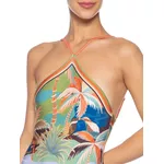 Maio Lenço Bem Querer Estampado