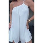 Macaquinho Cora Branco