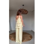 Conjunto Maria Laura Amarelo