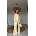 Conjunto Maria Laura Amarelo
