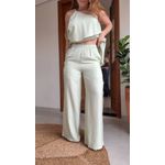 Conjunto Maria Laura Verde Claro