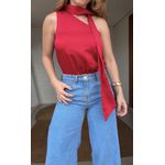 Body Nula Manga Natalya Vermelha