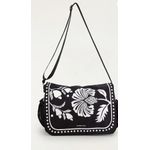 Bolsa Farm Brisa Esporte Sintra Preto Estampado